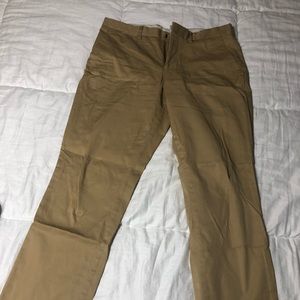 Men’s Express khaki pants
